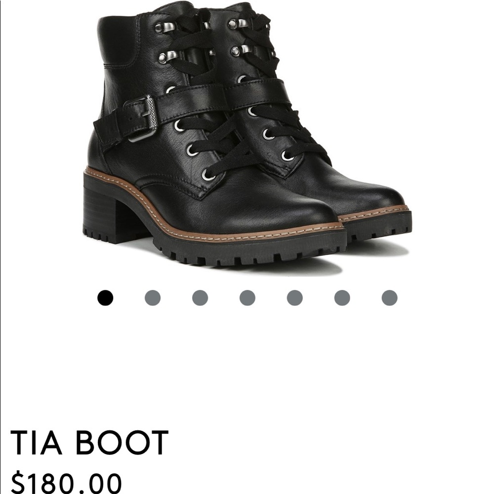 New Naturalizer Tia Boots